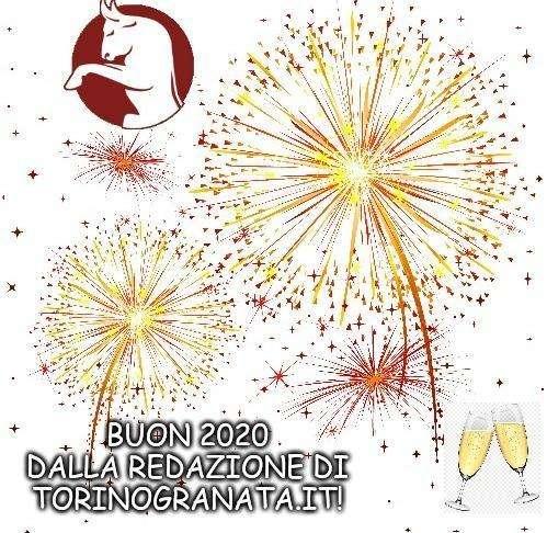 BUON 2020, AUGURI!