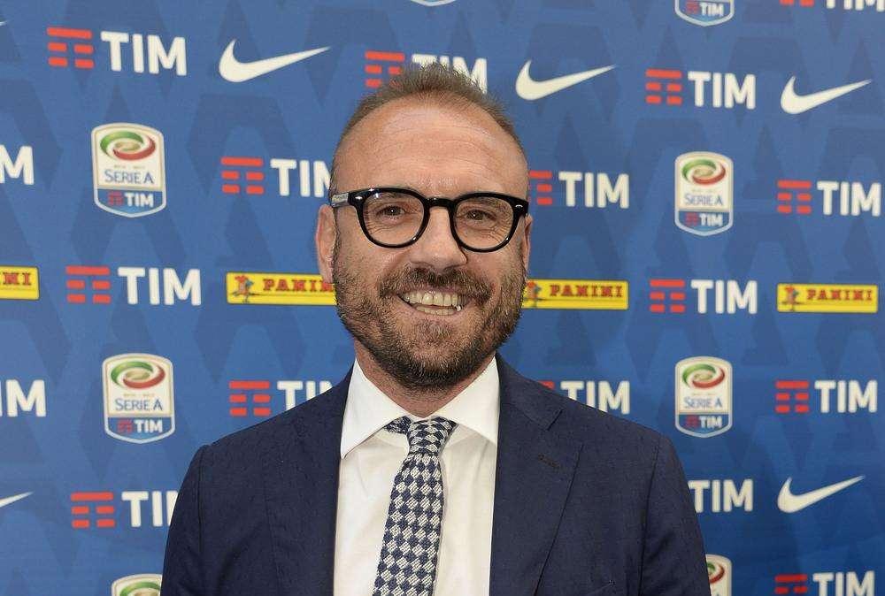 Petrachi il decisionista... anche sul modulo 