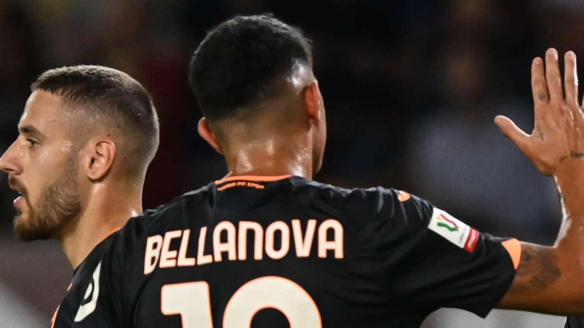 Bellanova la freccia del Torino con licenza di stupire