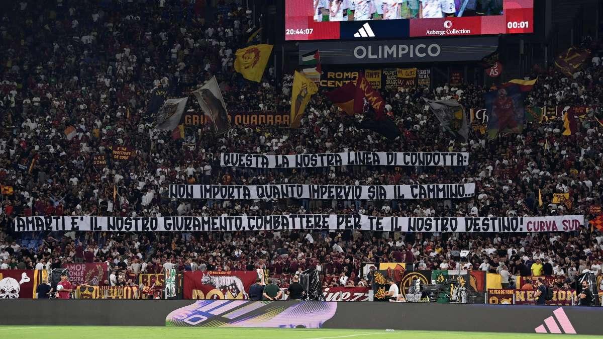 Roma-Torino, numeri clamorosi: Olimpico tutto esaurito