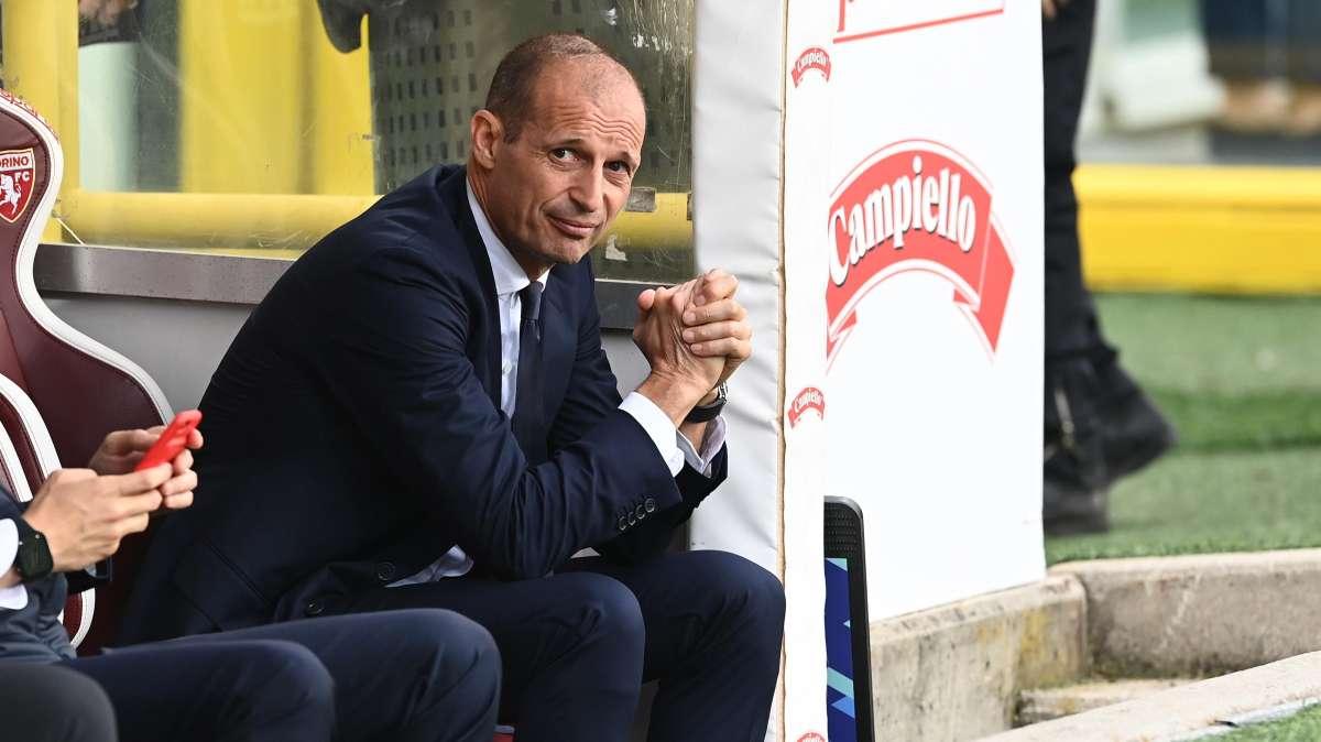 Allegri: "Mi sarebbe spiaciuto non vincerla, ma è stato un buon Torino"