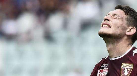Noie muscolari per Belotti e Berenguer. Benassi deve capire quale sarà il suo futuro