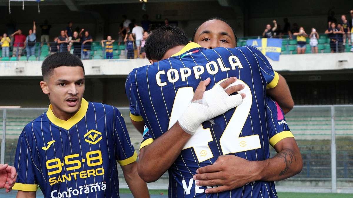 Serie A: il Verona travolge il Napoli 3-0. Parità tra Bologna e Udinese 