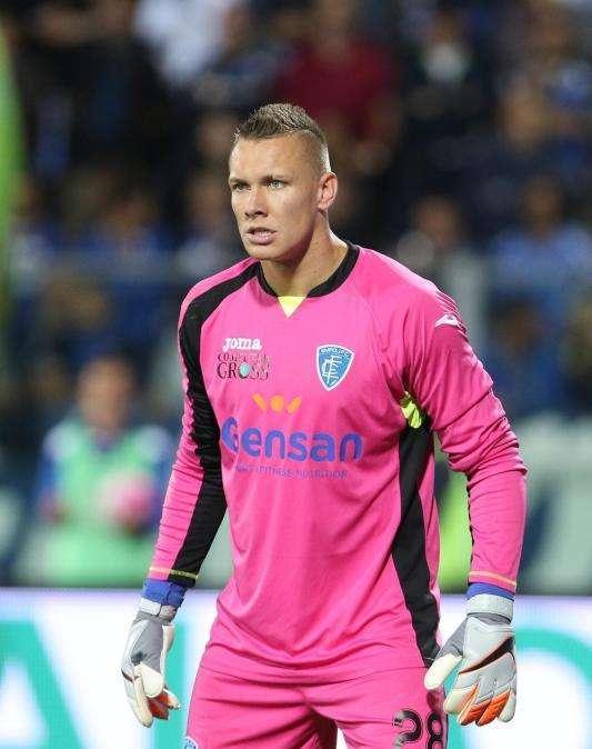 Empoli, Skorupski: "Vittoria difficile contro il Torino"