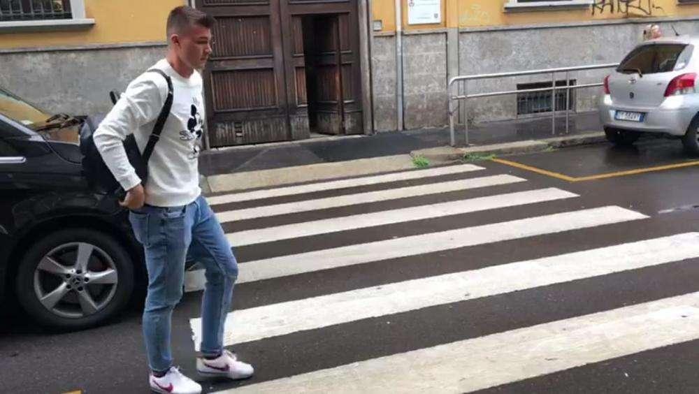 Il giovane difensore granata Potop lascia il Toro e va al Milan