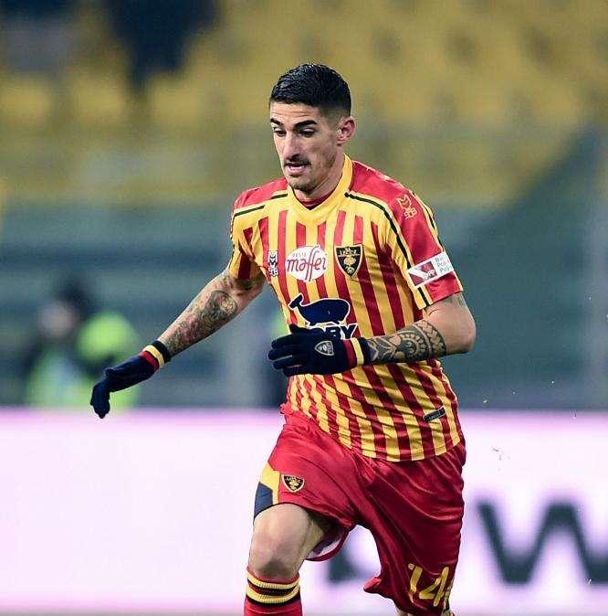 Lecce, Deiola: "Grande gioia per il primo gol in Serie A"