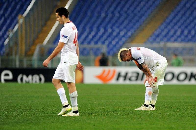 Roma, le statistiche: Manolas e Nainggolan i sempre presenti