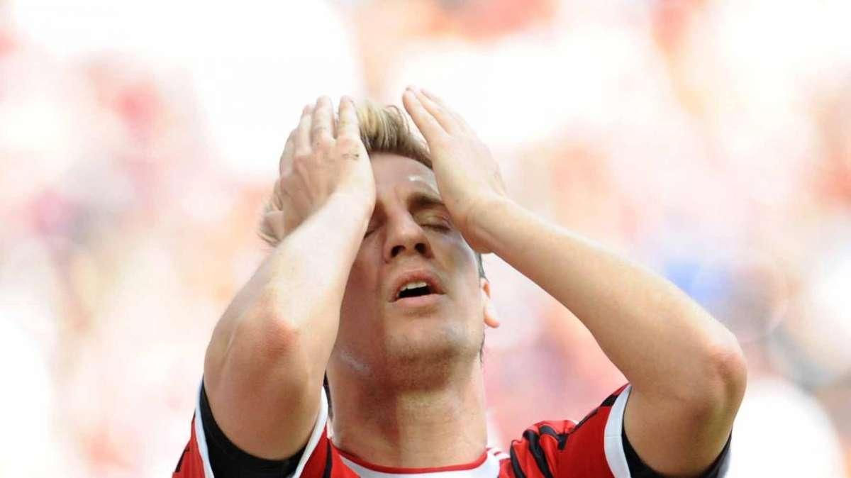 Maxi Lopez e il Milan, un affare non ancora concluso 