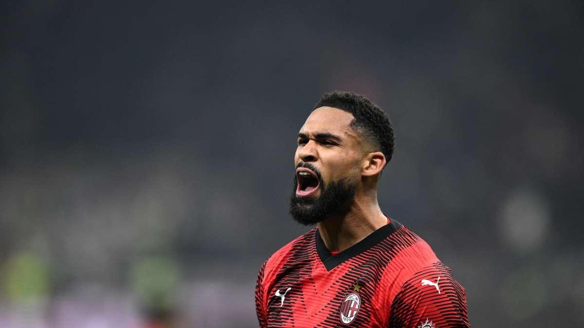 Europa League - Milan avanti all'intervallo contro il Rennes