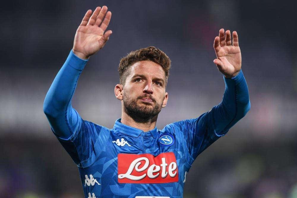 Verso Napoli-Toro: Mertens in leggero vantaggio su Milik