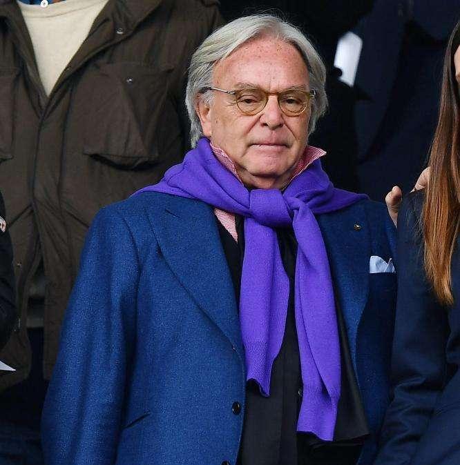 Fiorentina, flash mob dei tifosi contro Della Valle