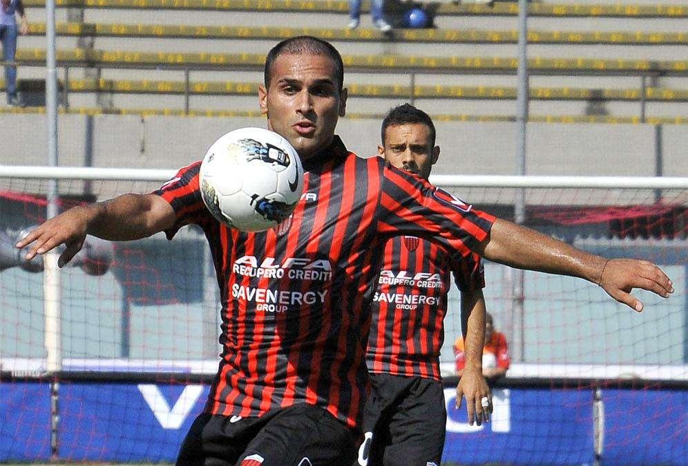 Un tuffo nel passato per Maikol Negro