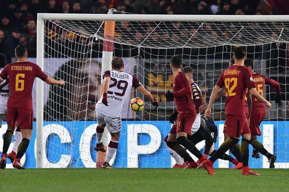 Roma-Torino 1-2. TORINO AI QUARTI. Il più bel Toro della stagione  