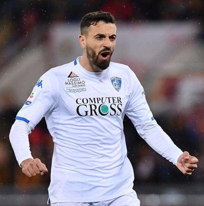 Parma, Inglese potrebbe essere rimpiazzato da Ciccio Caputo