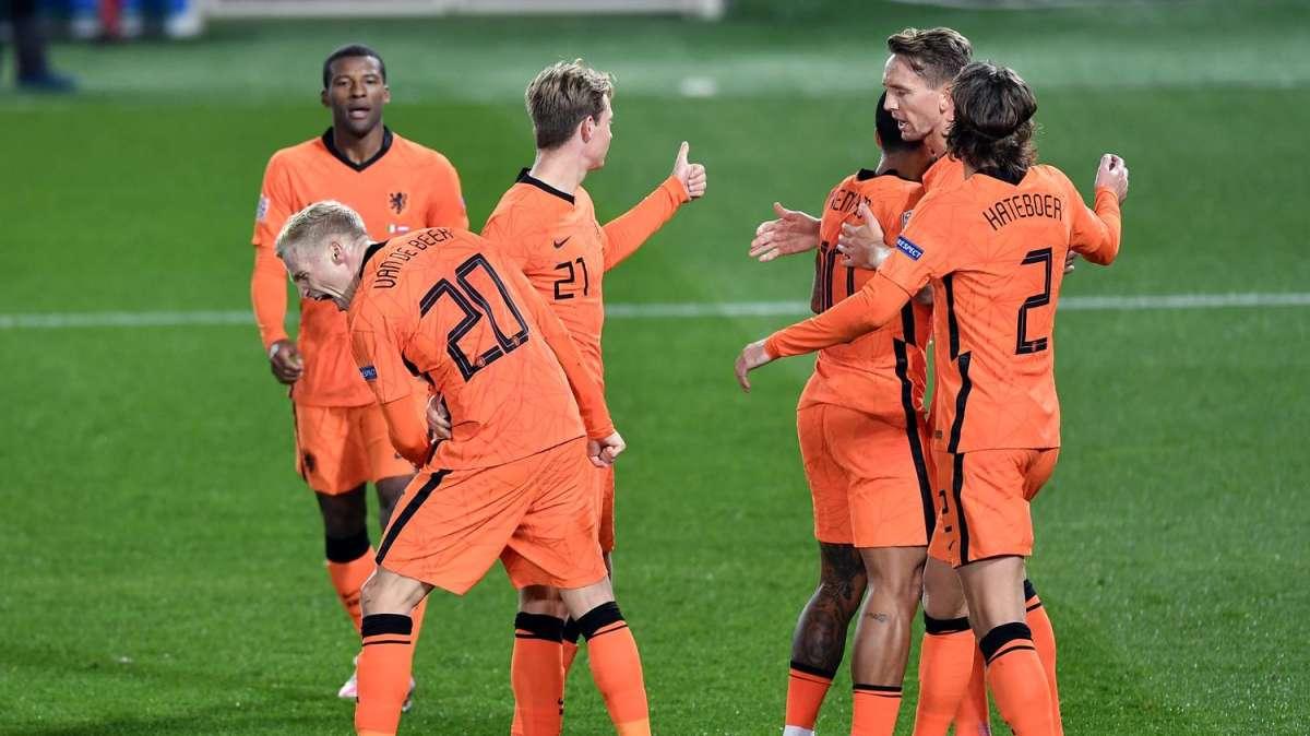 Mondiali: Olanda avanti per 2-0 sugli Stati Uniti all'intervallo