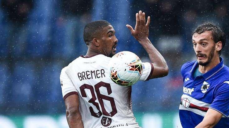 Parma-Toro, le pagelle di Bremer: il disastro è completo
