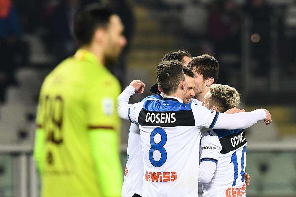 Le pagelle di Salvatore Sirigu contro l'Atalanta