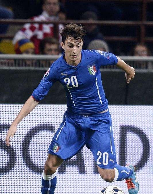 Italia, convocati Darmian e Moretti 