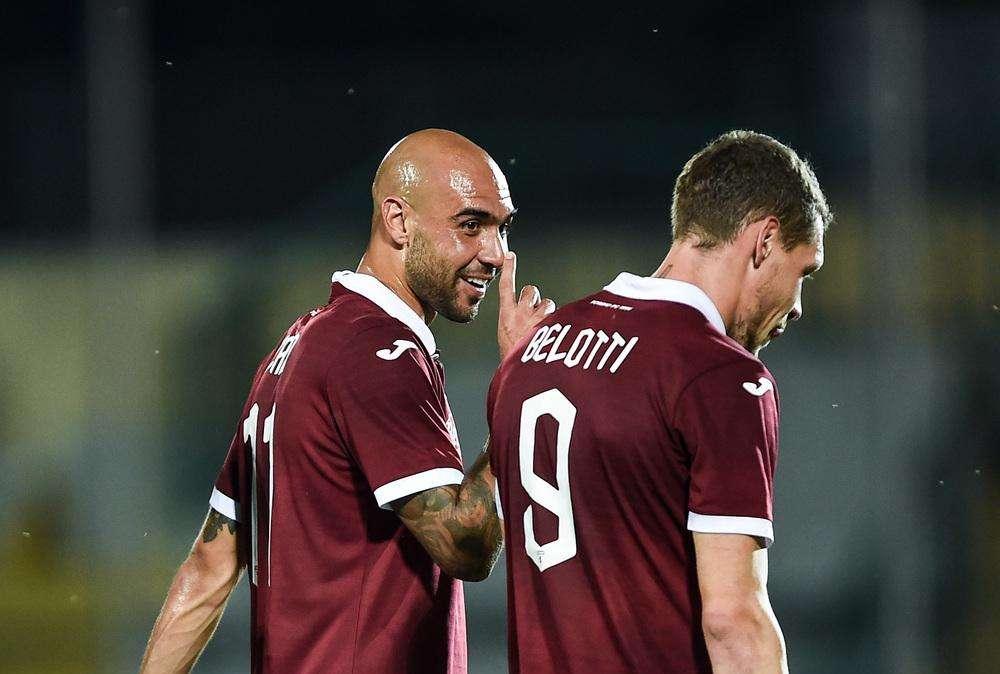 Tuttosport: "Belotti e Zaza gli anti Samp" 