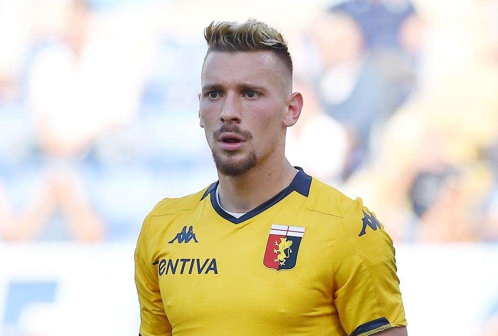 Radu per ora resta all'Inter per fare il secondo 