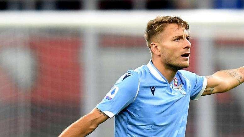 Immobile: "Papà meglio di me a segnare sul primo palo. Juve? Ho pianto"
