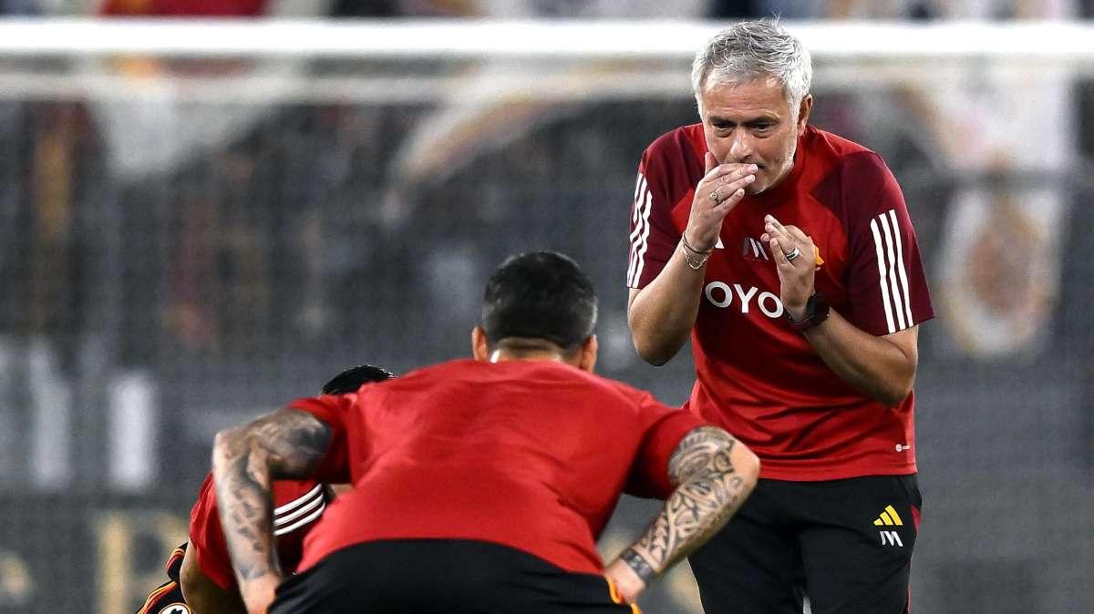 Mourinho alla Roma, è finita: il suo sostituto è clamoroso