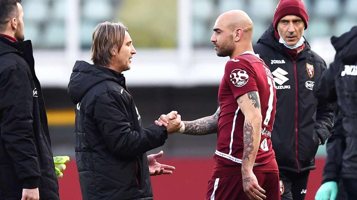Nicola: "Dobbiamo credere di più in noi stessi. Zaza ha la mia fiducia"