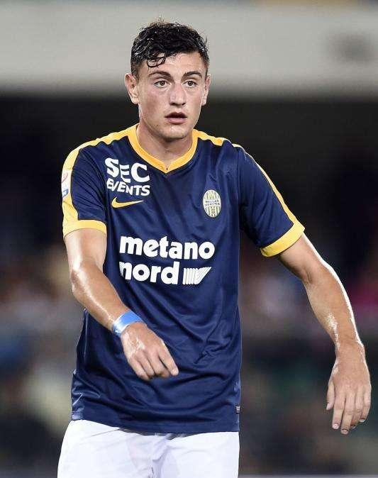 Verso Torino-Hellas: rientra in gruppo Alex Ferrari
