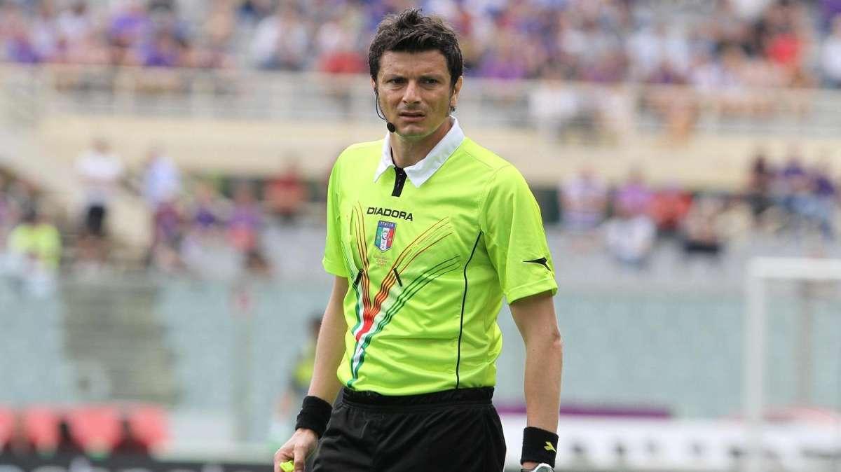 Torino-Sampdoria, designato l'arbitro Damato 