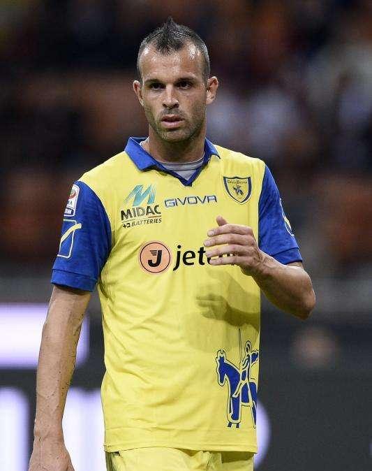 Chievo, Meggiorini: "Ventura mi ha inculcato lo spirito di sacrificio"