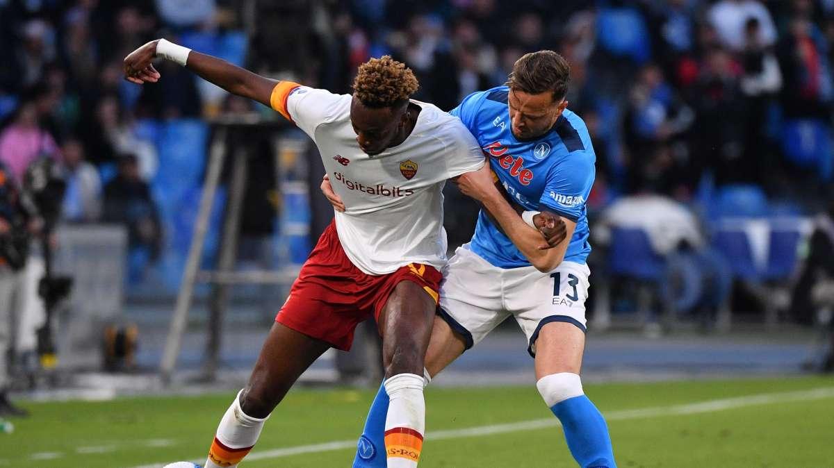 Napoli: ancora a parte Rrahmani, Di Lorenzo in palestra