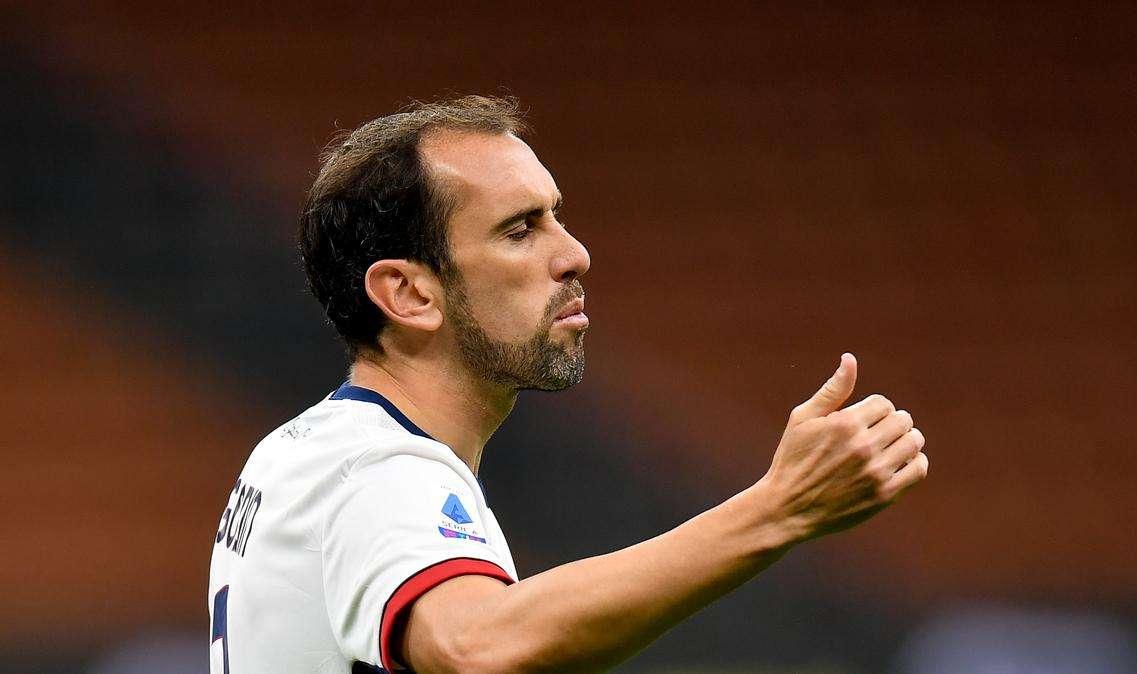 Godin dice addio al Cagliari, va all'Atletico Mineiro