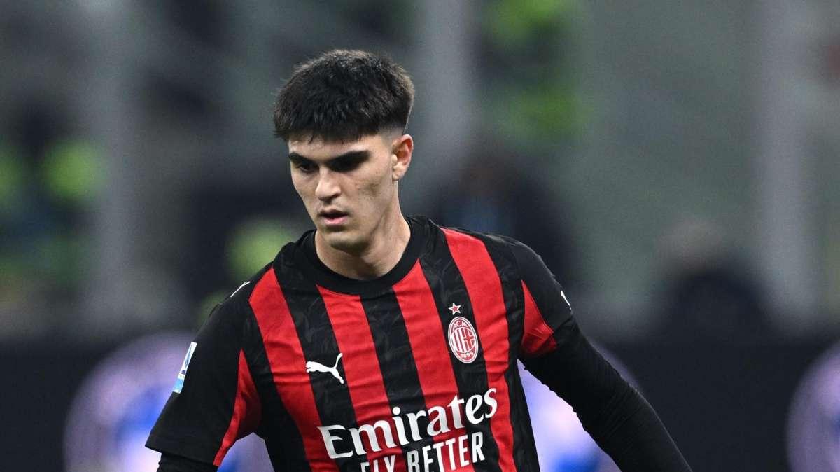 Milan, Bartesaghi: "Scudetto? E' ancora presto per pensarci"