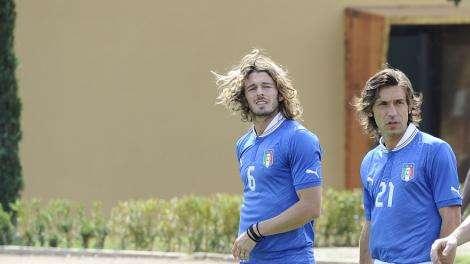 Frenata del Milan su Balzaretti: si teme la pubalgia