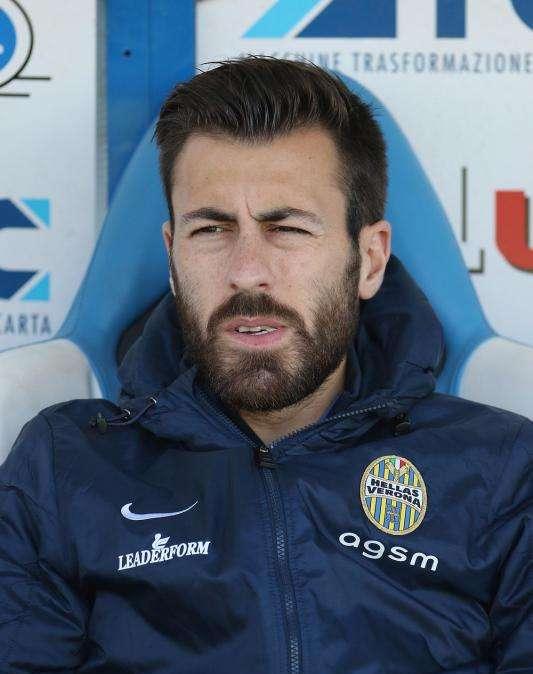 Hellas Verona, Luna ceduto in prestito allo Spezia