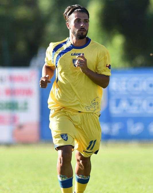 Frosinone, Verde rientra in gruppo