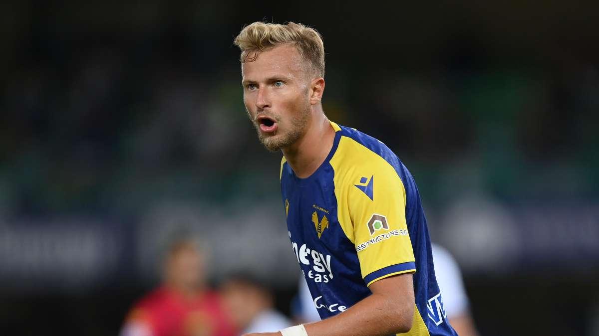 Sassuolo-Verona 2-4: la tripletta di Barak stende gli emiliani