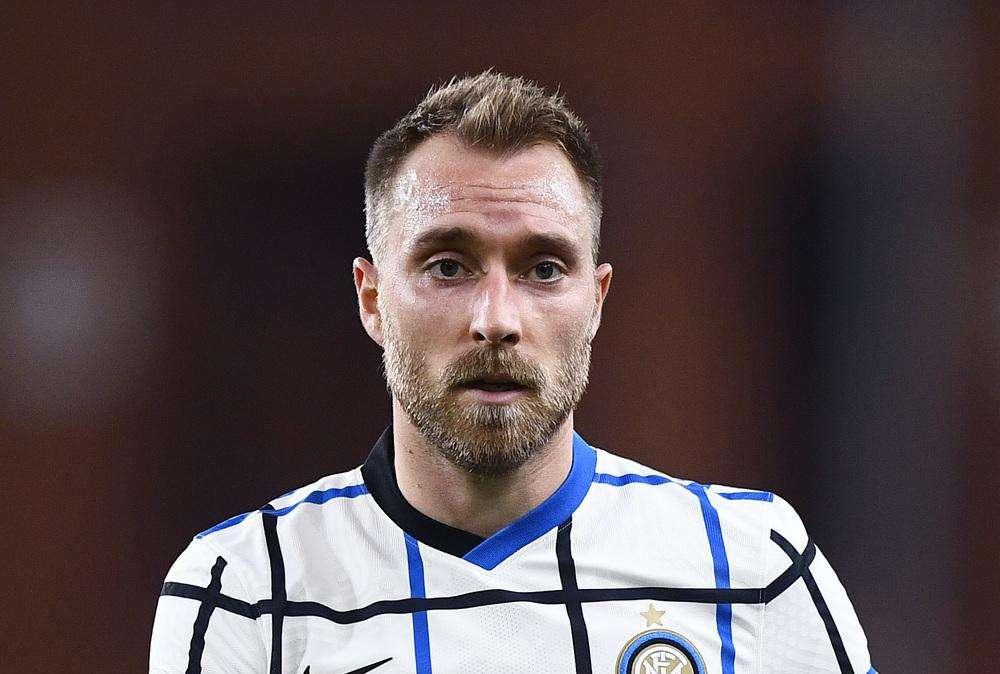 Verso Inter-Toro: doppio squillo da Eriksen, in cerca di una maglia