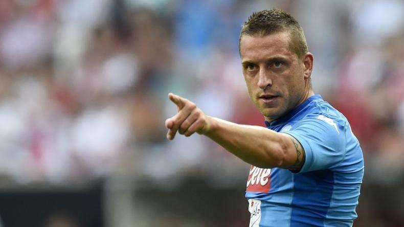 L'agente di Giaccherini: "Nessun contatto col Chievo. Per il Napoli è incedibile, ma non ne capisco il perché"