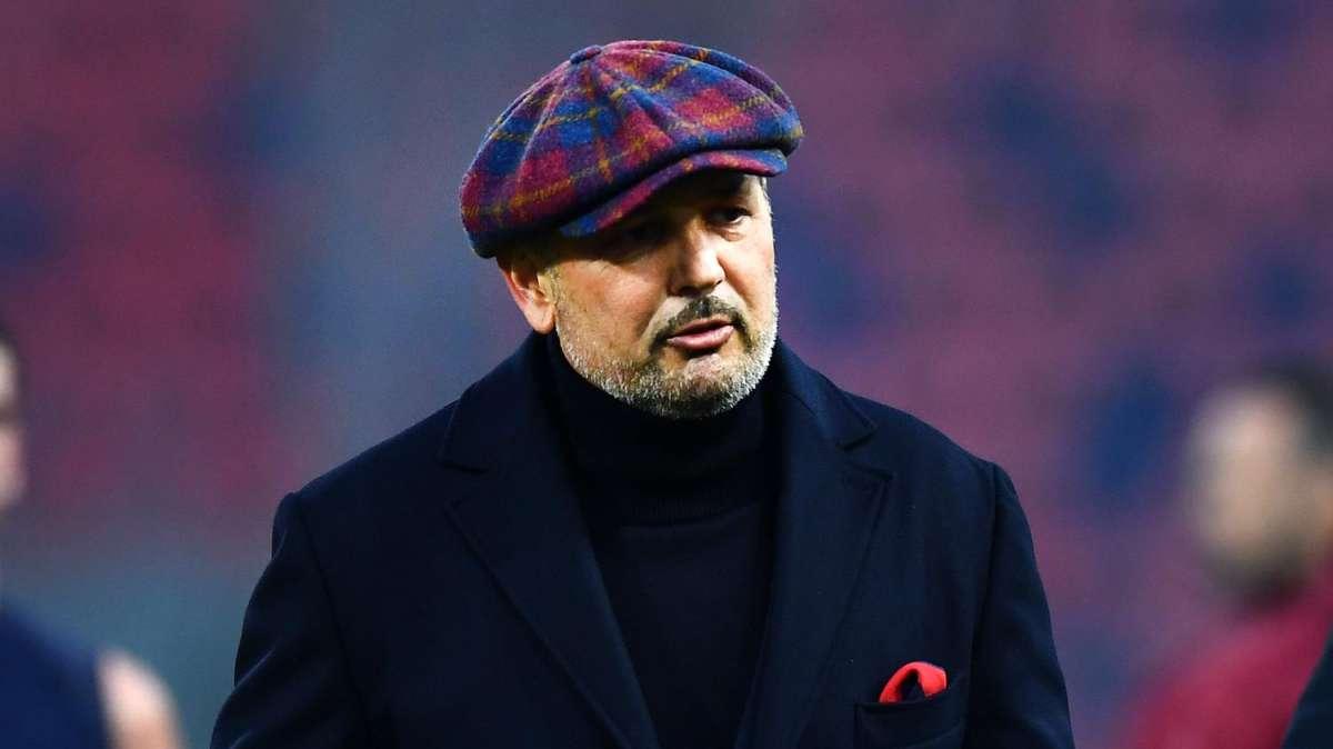 Bologna, Mihajlovic: "Approccio fondamentale, il Toro ha giocatori per lottare per l'Europa"