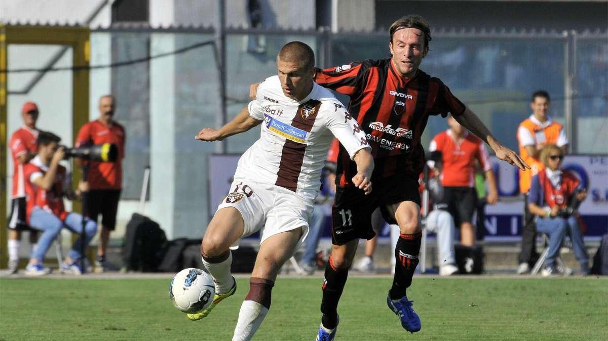 Le pagelle granata, super Steva e Antenucci. Pratali sempre pronto  