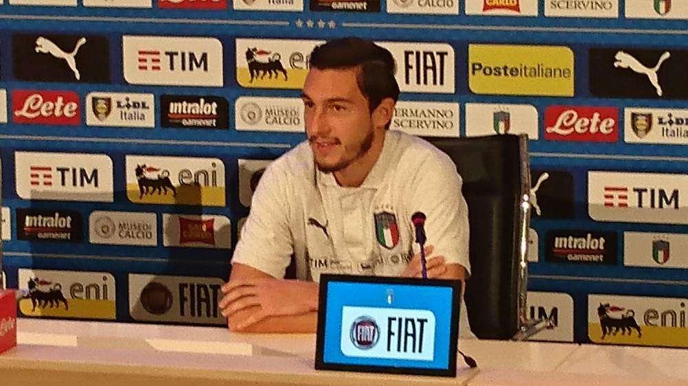 Darmian una delle poche note positive di questo Parma 