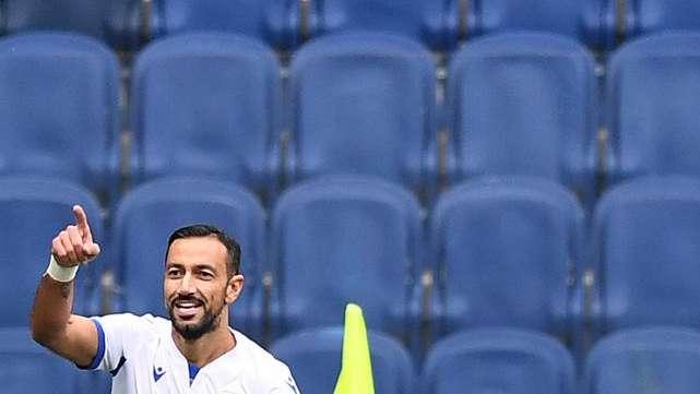 Samp-Quagliarella, la telenovela continua. E spunta una proposta dal club
