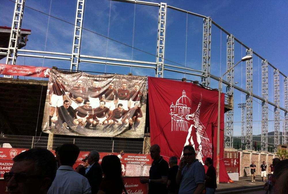 Tuttosport: "Online il museo dei Ballarin" 