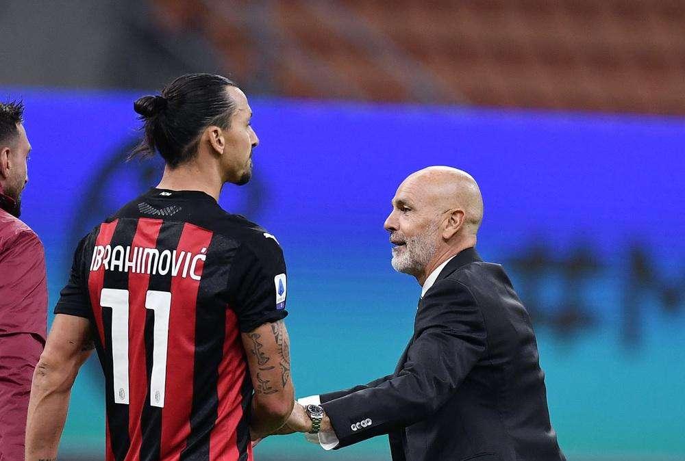 Serie A, le formazioni ufficiali di Milan-Roma