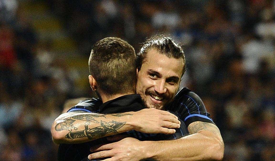 Inter, la probabile formazione: Dodò dal 1', Osvaldo verso la panchina