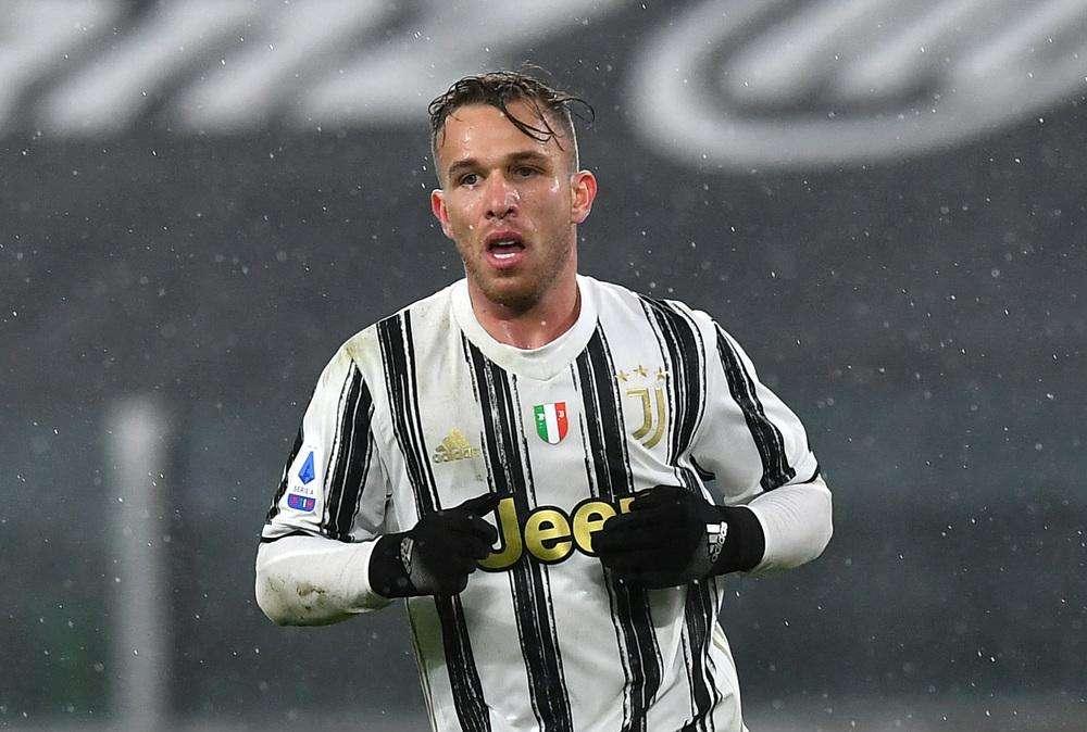 Il bianconero Arthur si opera, tornerà per il derby della Mole