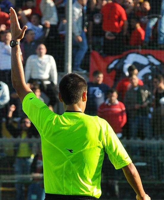 Torino-Frosinone: arbitra Velotto
