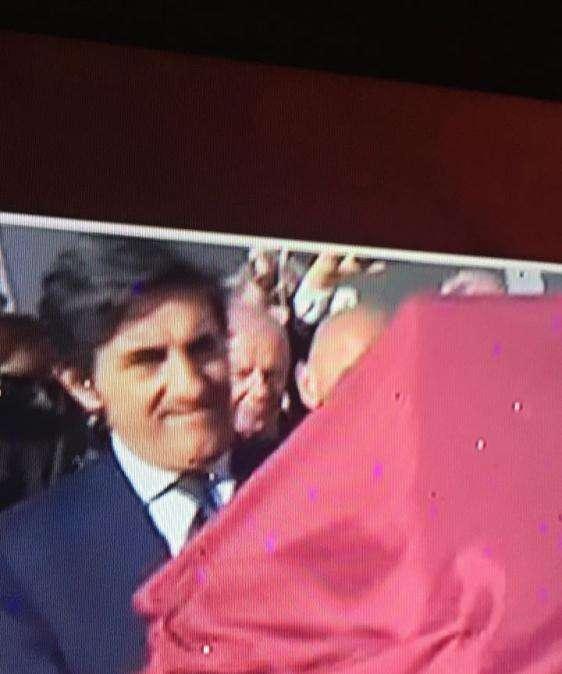 Filadelfia, i tifosi granata non ci stanno. Striscione di protesta 