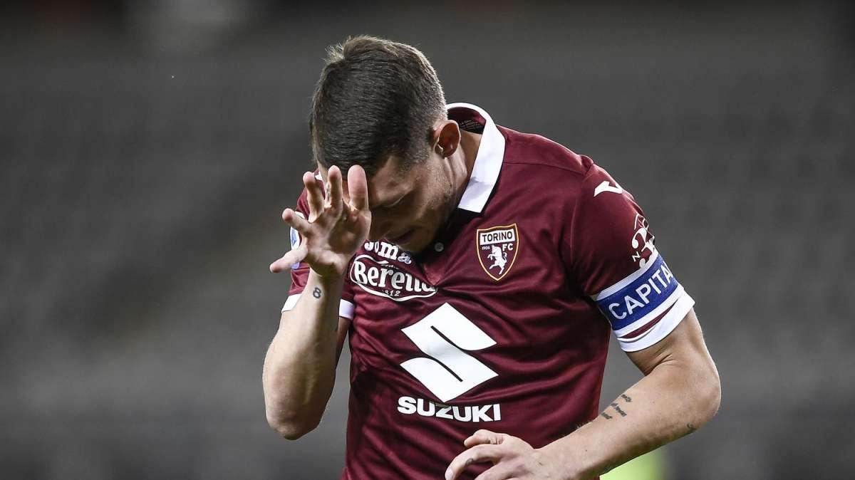 Belotti domenica deve giocare e magari segnare se vuole restare nella top ten dei migliori goleador